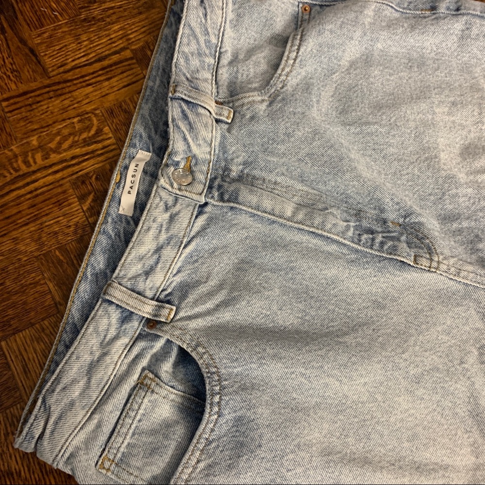 PACSUN Ripped Jeans - Picture 5 of 8